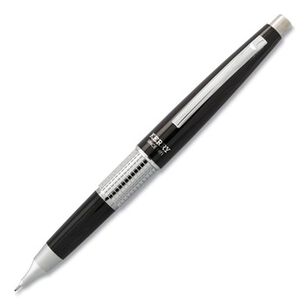 PENCILS | Pentel P1035A Sharp Kerry 0.5 mm HB (#2.5) Mechanical Pencil - Black