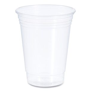 CUPS AND LIDS | Dart 16PX Conex ClearPro 16 oz. Plastic Cold Cups - Clear (1000/Carton)