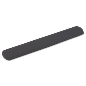 MOUSE PADS AND WRIST SUPPORT | Innovera IVR50459 19 in. x 2.87 in. x 0.87 in. Non-Skid Gel Keyboard Wrist Rest - Gray