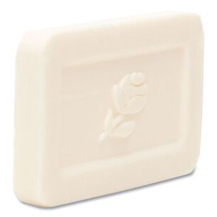 HAND SOAPS | Good Day GTP 400150 #1-1/2 Unwrapped Amenity Bar Soap - Fresh Scent (500/Carton)