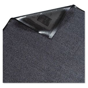 FLOOR MATS | Guardian 94030530 Platinum Series 36 in. x 60 in. Indoor Nylon/Polypropylene Wiper Mat - Gray