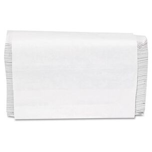 PAPER TOWELS AND NAPKINS | GEN G1509 9 in. x 9.45 in. Multifold Paper Towels - White (4000/Carton)