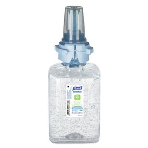 HAND SANITIZERS | PURELL 8703-04 700 mL Fragrance Free Green Certified Advanced Refreshing Gel Hand Sanitizer for ADX-7 (4/Carton)