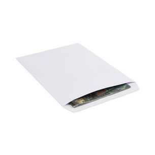 MAILING PACKING AND SHIPPING | Universal UNV45104 10 in. x 13 in. 24-lb. #13-1/2 Square Flap Gummed Catalog Envelope - White (250/Box)
