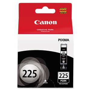 OFFICE ELECTRONICS AND BATTERIES | Canon 4530B001 PGI-225 Ink - Pigment Black