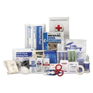 FIRST AID | First Aid Only 90615 ANSI Aplus First Aid Kit Refill for 25 Person (1-Kit)