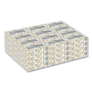 TISSUES | Kleenex 21606CT 2-Ply Facial Tissues - White (125 Sheets/Box, 48 Boxes/Carton)