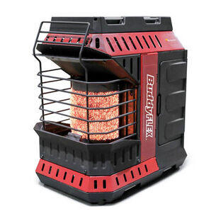 SPACE HEATERS | Mr. Heater F600200 11000 BTU Portable Radiant Buddy FLEX Heater
