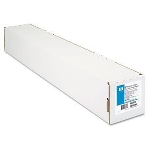 PHOTO PAPER | HP Q7996A 42 in. x 100 ft. Premium Instant-Dry Photo Paper - Satin White (1 Roll)