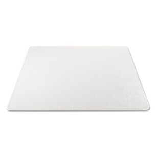 OFFICE FURNITURE ACCESSORIES | Alera CM1J442FALEPL Occasional Use 60 in. x 46 in. Studded Chair Mat for Flat Pile Carpet - Clear