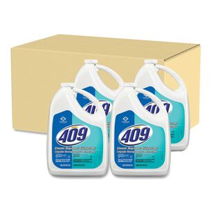 CLEANERS AND CHEMICALS | Formula 409 35300 128 oz. Cleaner Degreaser Disinfectant Refill (4/Carton)