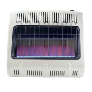 HEATING COOLING VENTING | Mr. Heater F299730 30000 BTU Vent Free Blue Flame Propane Heater