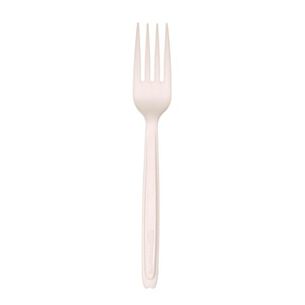 CUTLERY | Eco-Products EP-CE6FKWHT 6 in. Fork for Cutrelease Dispensing System - White (960-Piece/Carton)