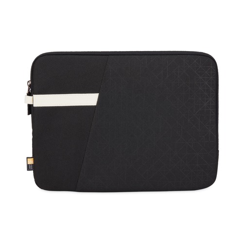 Office Accessories | Case Logic 3204389 12.6 in. x 1.2 in. x 9.4 in. Ibira Laptop Sleeve for 11.6 in. Devices - Black image number 0