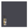 Painting | Rust-Oleum 376723 Universal 12 oz. Aerosol Can Premium Spray Paint - Matte Slate Blue image number 2