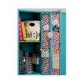 Tape Dispensers | Scotch 109S 1 in. Core 0.75 in. x 12.5 ft. Wallsaver Removable Poster Tape with Dispenser - Clear (1-Roll) image number 1