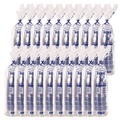 Just Launched | Dart TP9R Ultra Clear 9 oz. Squat PET Cups (50/Bag, 20 Bags/Carton) image number 1