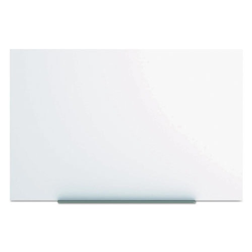 White Boards | MasterVision DET8125397 38.5 in. x 58 in. Magnetic Dry Erase Tile Board - White Surface image number 0