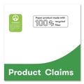 Paper Towels and Napkins | Cascades PRO H085 7.9 in. x 800 ft. 1-Ply Select Roll Paper Towels - Natural (6/Carton) image number 4