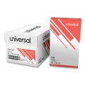 Just Launched | Universal UNV28110 11 in. x 17 in. 92 Bright 20 lbs. Bond Weight Copy Paper - White (5 Reams/Carton) image number 0