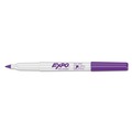 Washable Markers | EXPO 2003895A Low-Odor Extra-Fine Tip Dry Erase Marker Office Value Pack - Assorted Colors (36/Pack) image number 3
