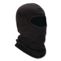 Safety & First Aid | Ergodyne 16821 N-Ferno 6821 One Size Fits Most Polyester Fleece Balaclava Face Mask - Black image number 0