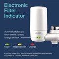 Food Service | Brita 42201CT Water Faucet Mount Filtration System with 1 Elite Advanced Replacement Filter - White (4/Carton) image number 7