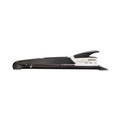 Staplers | PaperPro 1610 12 in. Throat 25-Sheet Capacity Long Reach Stapler - Black/Silver image number 2