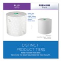 Paper Towels and Napkins | Scott 25700 1-Ply 1150 ft. Pro Hard Roll Paper Towels with Elevated Scott Design for Scott Pro Dispenser - Green Core Only (6/Carton) image number 7