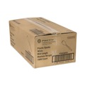 Cutlery | Pactiv Corp. YFWQWCH Fieldware Mediumweight Spork Cutlery - White (1,000/Carton) image number 3