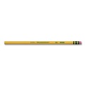 Pencils | Ticonderoga X13872 HB #2 Pencil Value Pack - Black Lead/Yellow Barrel (96/Pack) image number 5