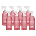 Cleaners & Chemicals | Method 377544 28 oz All Surface Cleaner Spray Bottle - Pink Grapefruit (8/Carton) image number 0