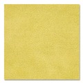 Cleaning Cloths | Boardwalk BWK12YELCLOTH 12 in. x 12 in. Microfiber Cleaning Cloths - Yellow (12/Pack) image number 3