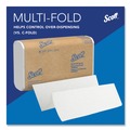 Cleaning & Janitorial Supplies | Scott 03650 9.2 in. x 9.4 in. Multi-Fold Towels - White (3000/Carton) image number 7
