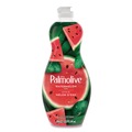 Dish Soaps | Ultra Palmolive 61047428 20 oz. Bottle Dishwashing Liquid - Watermelon Scent (9/Carton) image number 2