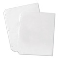 Sheet Protectors | Avery 74102 Letter Size Heavy Gauge Top-Load Poly Sheet Protectors - Nonglare Clear (100/Box) image number 1