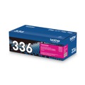 Just Launched | Brother TN336M 3500 Page High-Yield Toner - Magenta image number 4