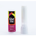Adhesives & Glues | Avery 98095 0.26 oz. Permanent Glue Stick Value Pack - Applies White/Dries Clear (6/Pack) image number 2