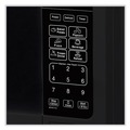 Breakroom Supplies | Avanti MT7V1B 700 Watts 0.7 cu-ft. Microwave Oven - Black image number 2