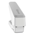 Back to School Sale | Fellowes Mfg Co. 5014501 LX870 EasyPress 40-Sheet Capacity Stapler with Antimicrobial Protection - Gray/White image number 1