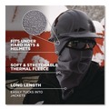 Safety & First Aid | Ergodyne 16823 N-Ferno 6823 One Size Fits Most Fleece Hinged Balaclava Face Mask - Black image number 6