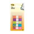 Page Flags | Post-it Flags 683-5CB2 Page Flags in Portable Dispenser - Assorted Brights (100/Pack) image number 0