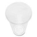 Cups and Lids | Karat C-KC20 20 oz PET Plastic Cups - Clear (1000/Carton) image number 1