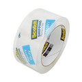 Labels | Scotch 3850-2-ST 3 in. Core Packaging Tape Dispenser with Two Rolls of Tape For Rolls Up to 2 in. x 60 yards - Red (2/Pack) image number 4
