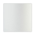 Paper Towels and Napkins | Boardwalk 8122 8 in. x 800 ft. 1-Ply Hardwound Paper Towels - White (6/Carton) image number 1