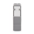 Labels | Brother P-Touch M131 0.47 in. x 26.2 ft. M Series Tape Cartridge for P-Touch Labelers - Black on Clear image number 3