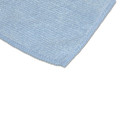 Cleaning Cloths | Endust for Electronics 11421 15 in. x 15 in. Large-Sized Microfiber Towels - Unscented Blue (2/Pack) image number 1