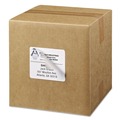 Labels | Avery 05164 3.33 in. x 4 in. Shipping Labels with TrueBlock Technology for Laser Printers - White (6/Sheet, 100 Sheets/Box) image number 5