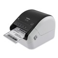 Label Makers | Brother QL-1100C QL-1100C 6.7 in. x 8.7 in. x 5.9 in. 69 Labels Print Speed Wide Format Professional Label Printer image number 4