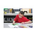 Just Launched | Pacon P0096510 9 in. x 12 in. 25 lbs. Tracing Paper - Semi-Transparent (500 Sheets/Ream) image number 3